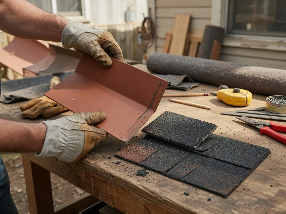 Roof Repair company in Gladstone, ND